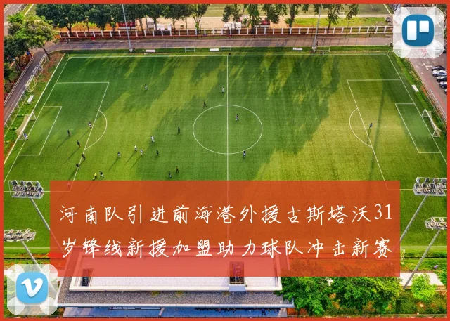 河南队引进前海港外援古斯塔沃31岁锋线新援加盟助力球队冲击新赛季