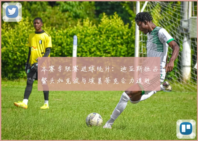 本赛季联赛进球统计：迪亚斯独占鳌头加克波与埃基蒂克合力追赶